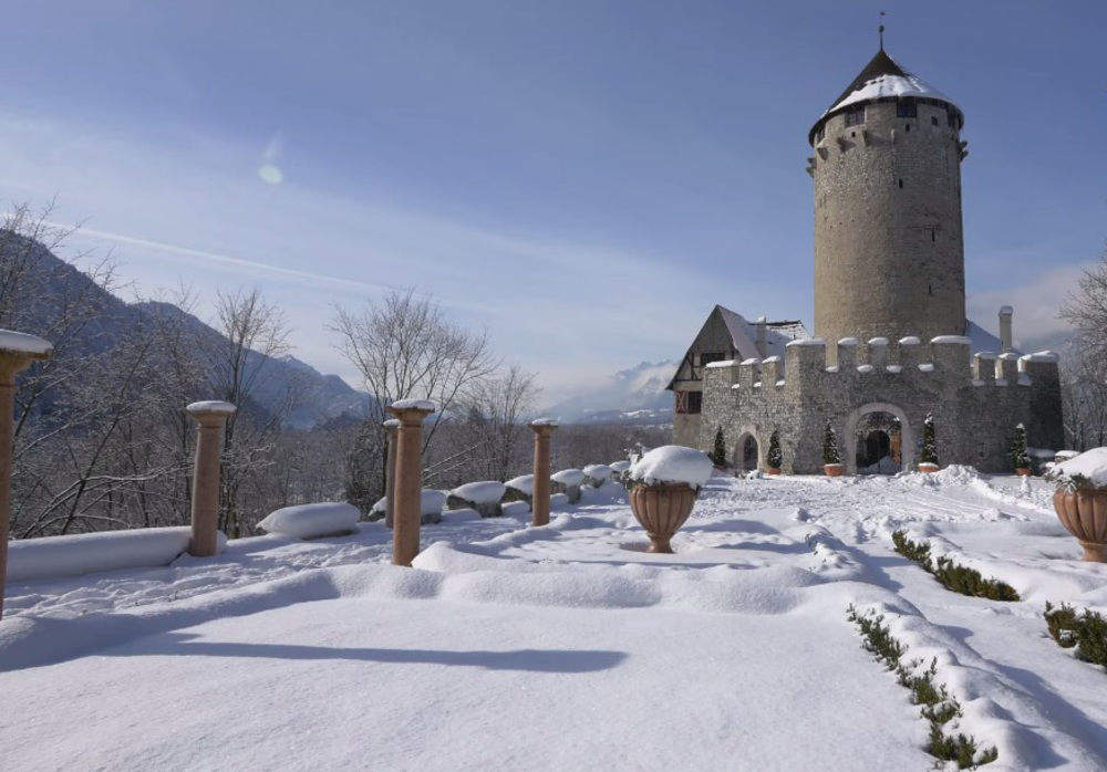 Schloss Matzen Райт-ім-Альпбахталь Екстер'єр фото