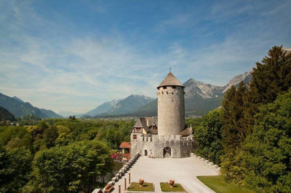 Schloss Matzen Райт-ім-Альпбахталь Екстер'єр фото
