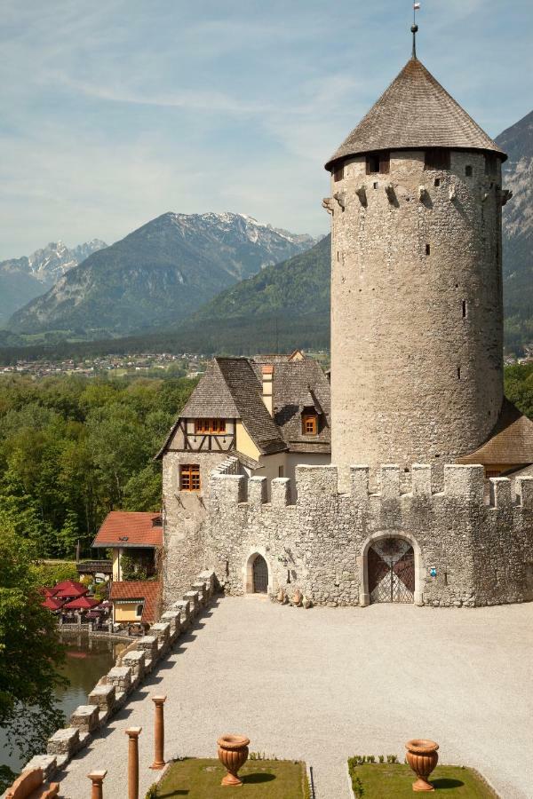 Schloss Matzen Райт-ім-Альпбахталь Екстер'єр фото
